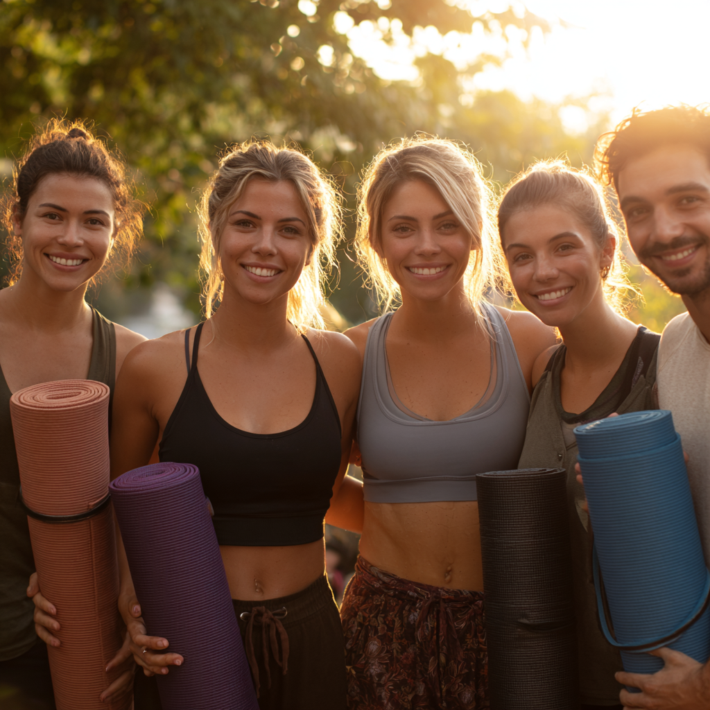 Személyre szabott jóga terv készítése
